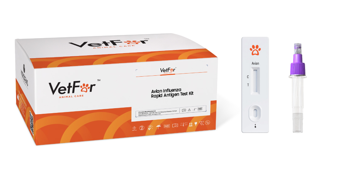 Figure 3: Avian Influenza Rapid Antigen Test Kit