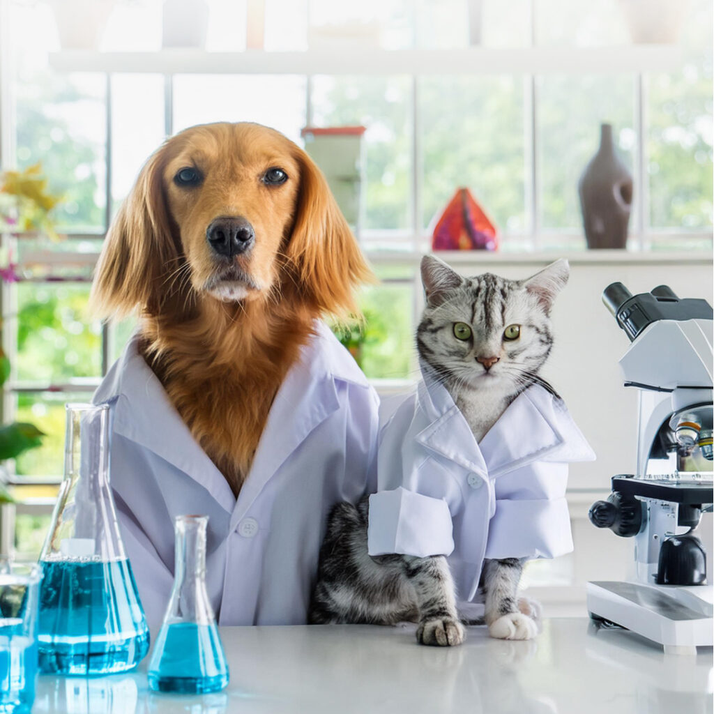 Quick Detection: VetFor Giardia Antigen Test Kit for Both Canine and Feline Friends!