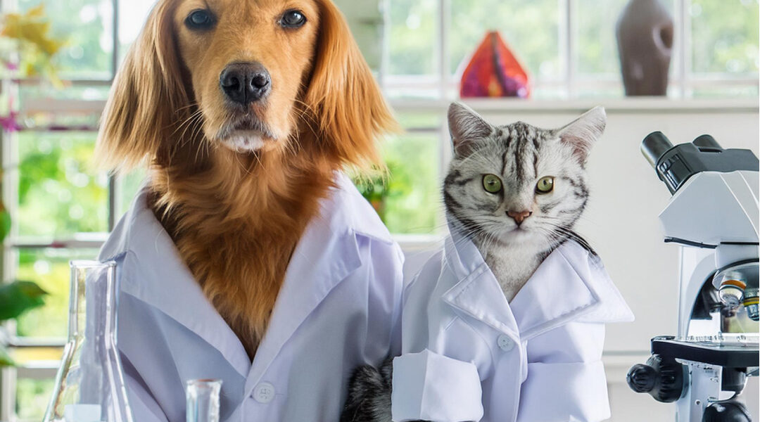 Quick Detection: VetFor Giardia Antigen Test Kit for Both Canine and Feline Friends!