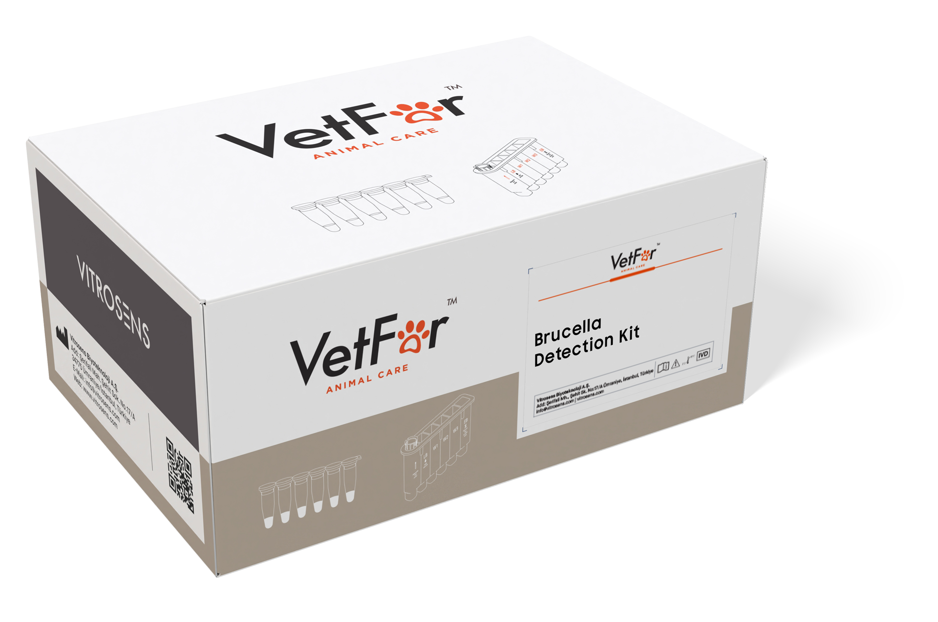 Brucella Detection Kit