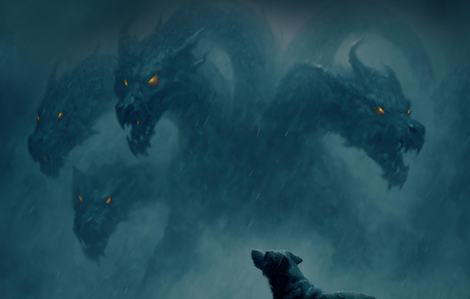 Canine Distemper Virus: The Five Headed BEAST