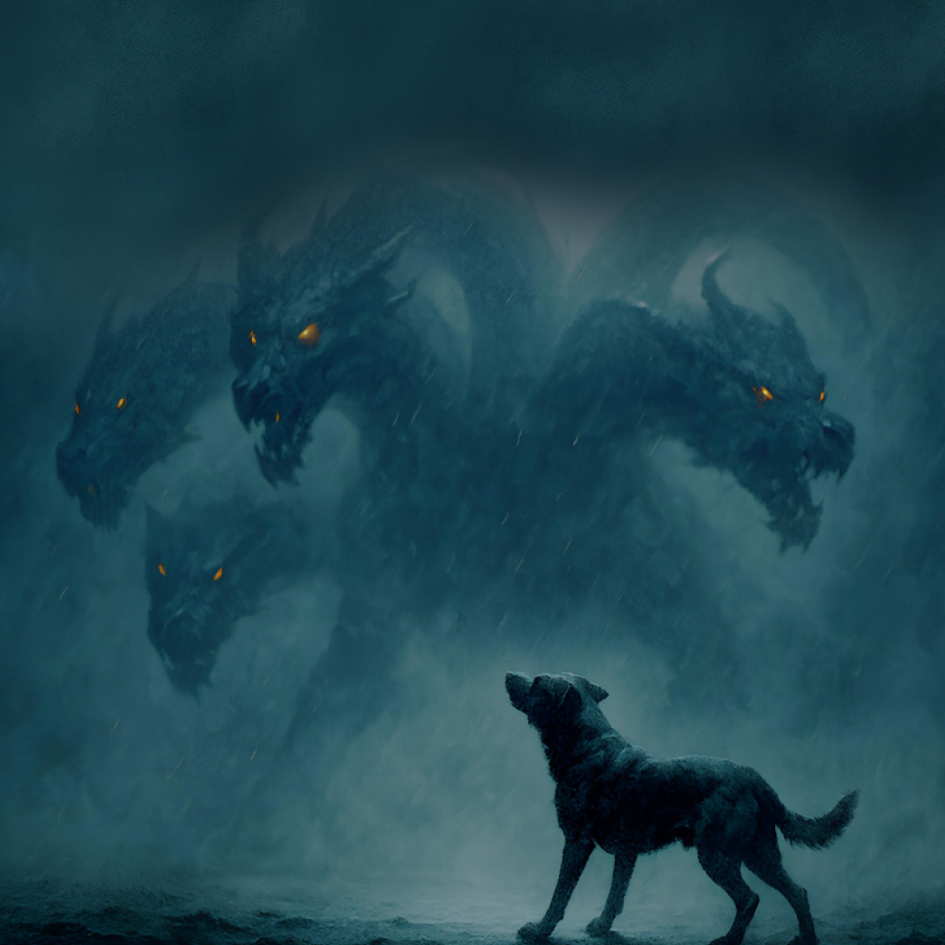 Canine Distemper Virus: The Five Headed BEAST